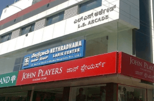 Nethradhama davangere
