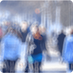 Blurring of vision