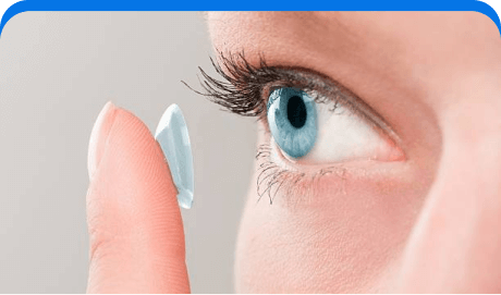 Contact lenses