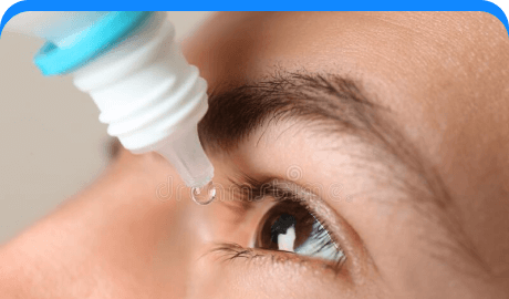 Anti- Glaucoma Drops ​
