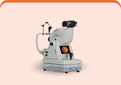 Fundus Camera EIDON