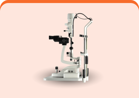 Slit Lamp Camera