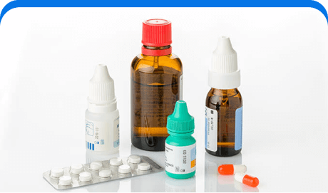 Antibiotics/Anti-viral medication