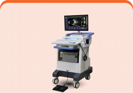 B SCAN ULTRASOUND