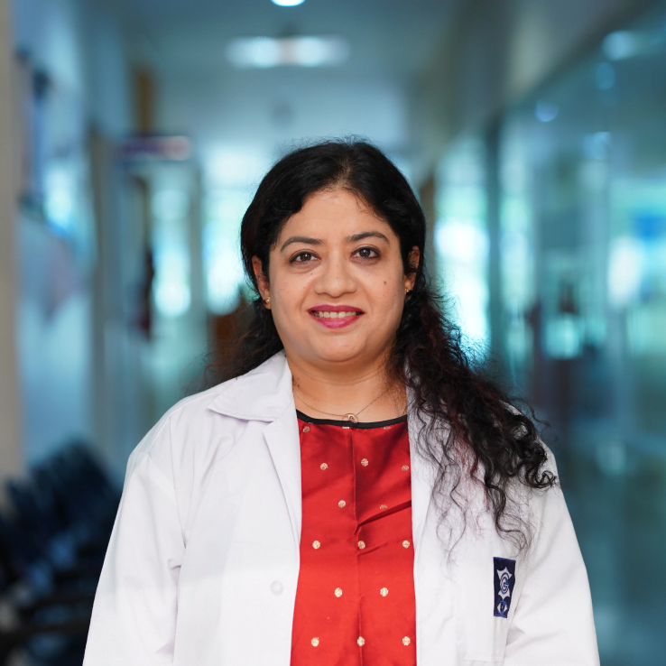 Dr. Vineeta Pai