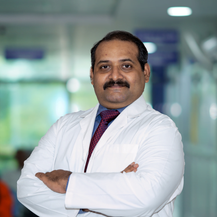 Dr. Aditya Barigali