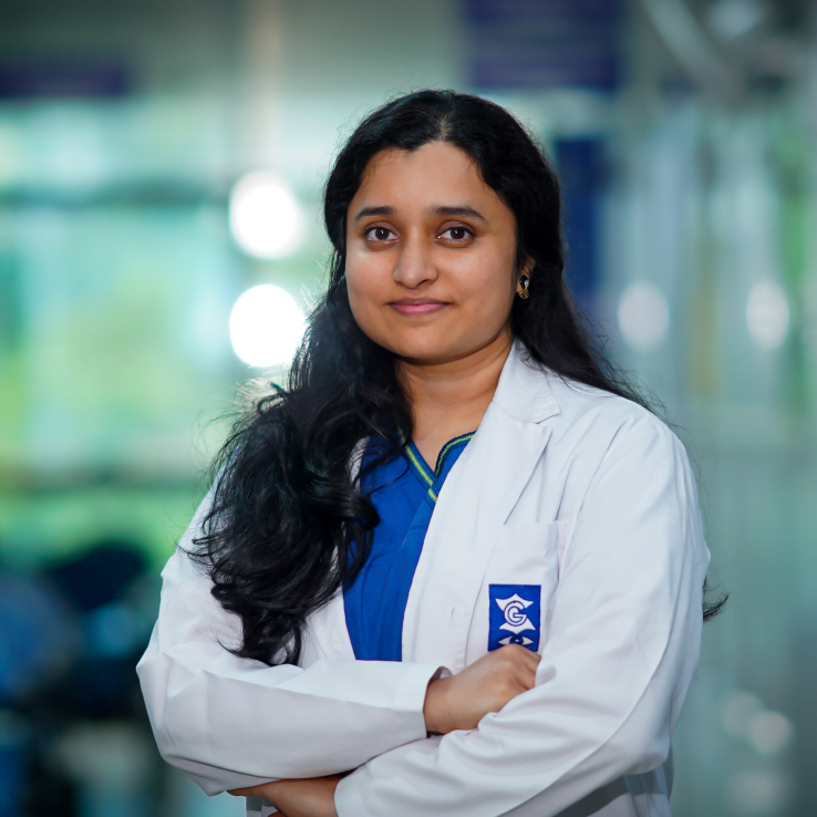Dr. Aveena B. patel