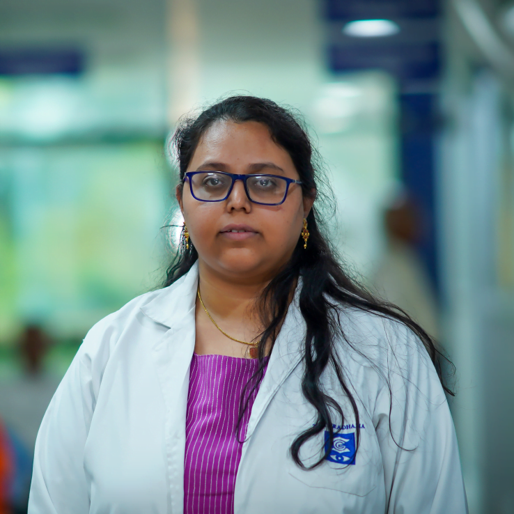 Dr. Manisha Mohan