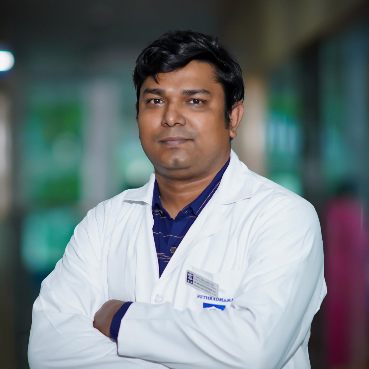 Dr. Mashooque Ali