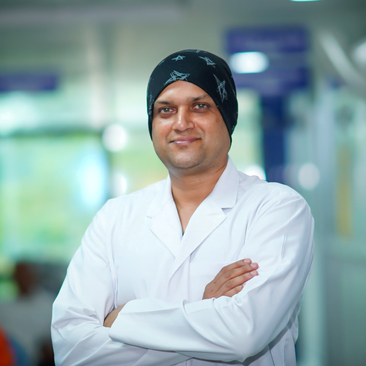 Dr. Mithun Pai