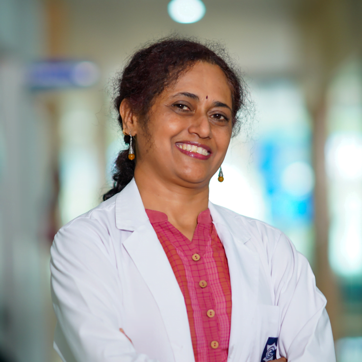 Dr. Namita C Anagol