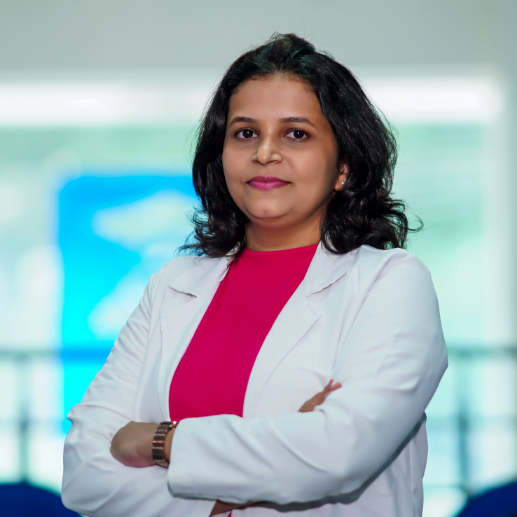 Dr. Roopashree