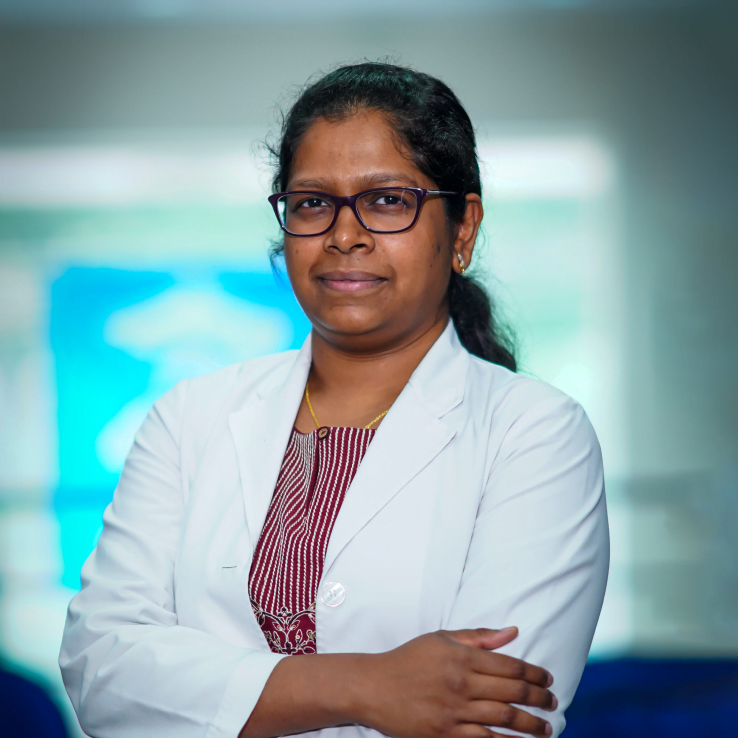 Dr. Varsha Uday K