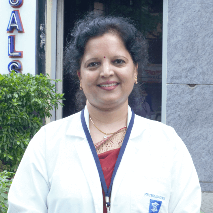 Dr. Asha M S