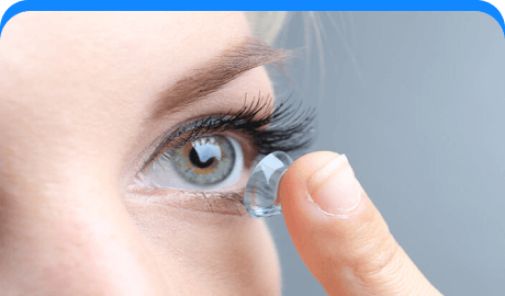 Refraction Lenses