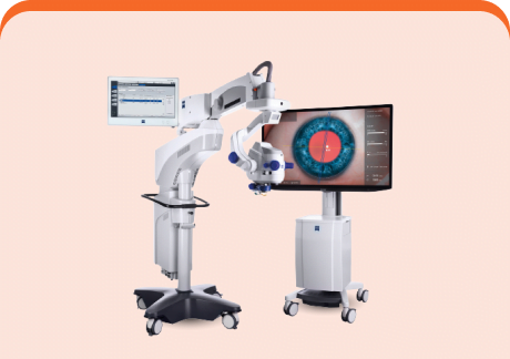 Zeiss Artevo 800
