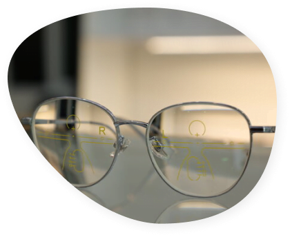 Progressive additional lenses