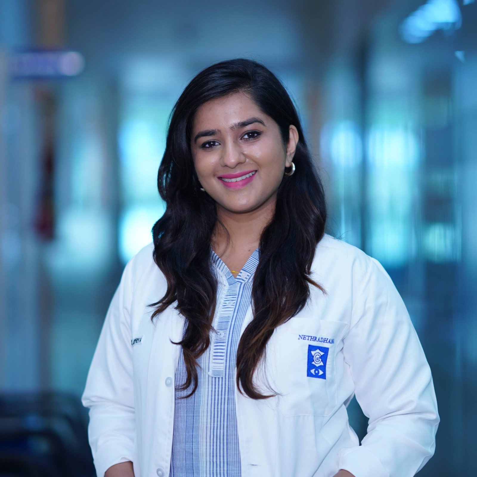 Executive Director of Nethradhama Hospitals Pvt. Ltd.