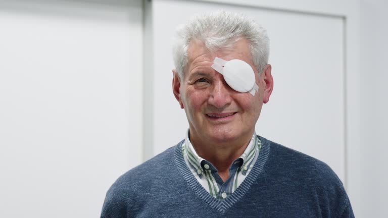 Cataract Operation recovery time